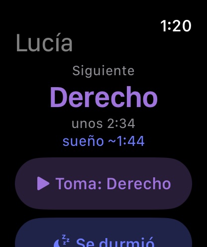 Qué lado toca y cuándo