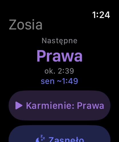 Która strona i kiedy
