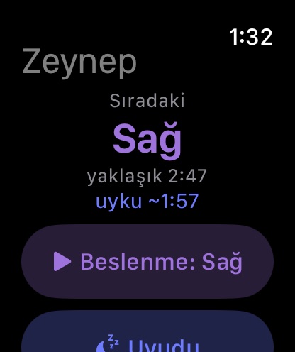 Sırada hangi taraf var ve ne zaman
